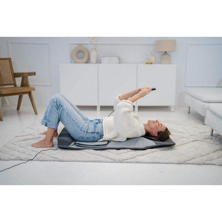 MEDIVON Massasjematte Elektrisk Yoga