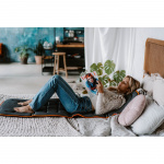 MEDIVON Massasjematte Electric Cosy Vibra