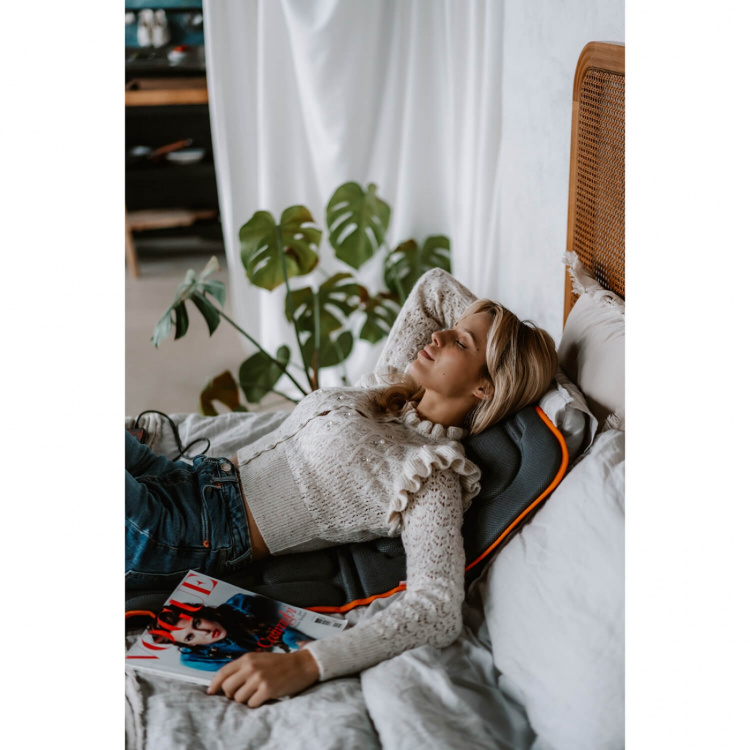 MEDIVON Massasjematte Electric Cosy Vibra