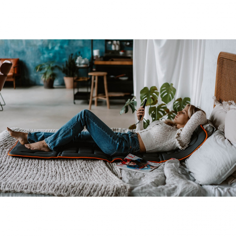MEDIVON Massasjematte Electric Cosy Vibra