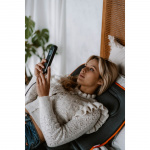 MEDIVON Massasjematte Electric Cosy Vibra