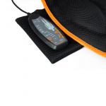 MEDIVON Massasjesete Cosy Mesh Svart