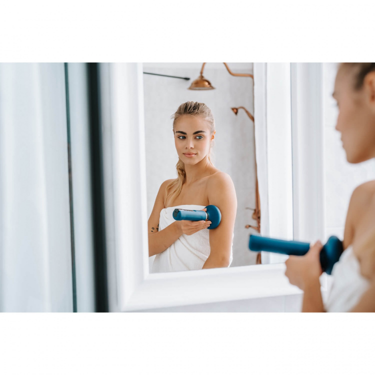 MEDIVON Koppingmassasje Halley Blå