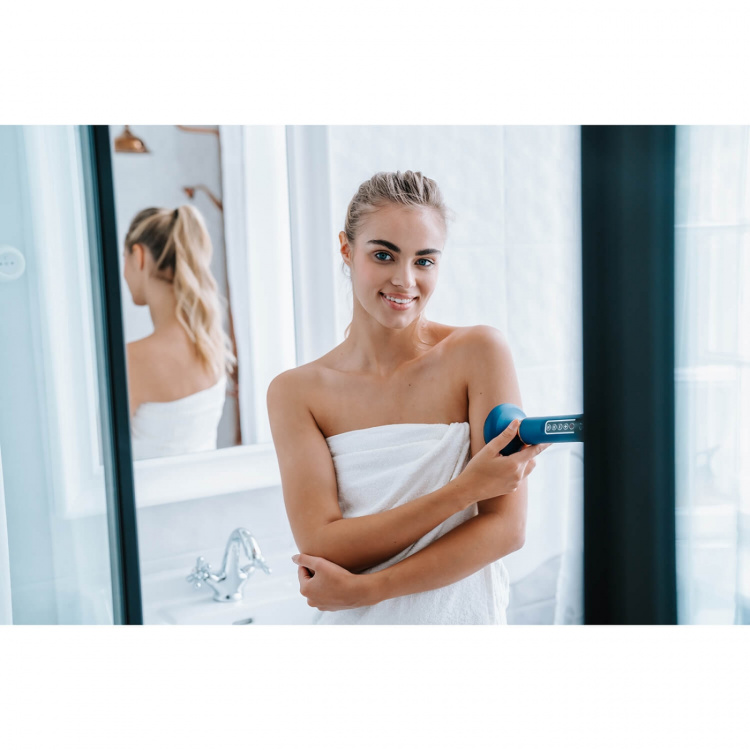 MEDIVON Koppingmassasje Halley Blå