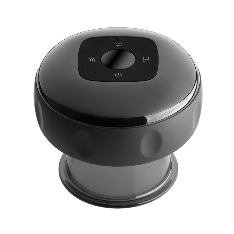 MEDIVON Massasjeapparat Cushy Svart