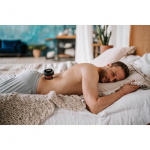 MEDIVON Massasjeapparat Cushy Svart