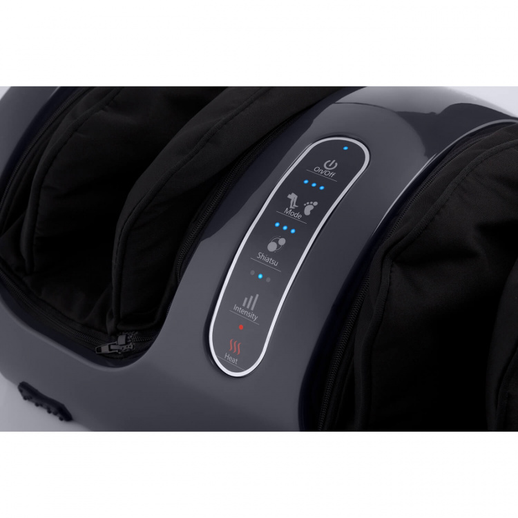 MEDIVON Fotmassasjeapparat Pure Complete Svart