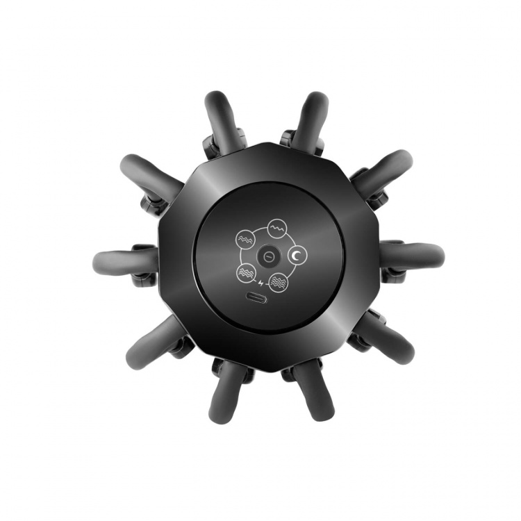 MEDIVON Hodemassasjerer Octopus