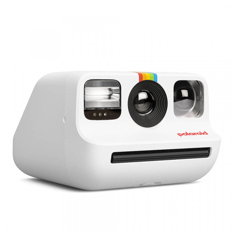 Polaroid Kamera Go Gen. 2 Hvit Polaroid Kamera Go Gen. 2 Hvit