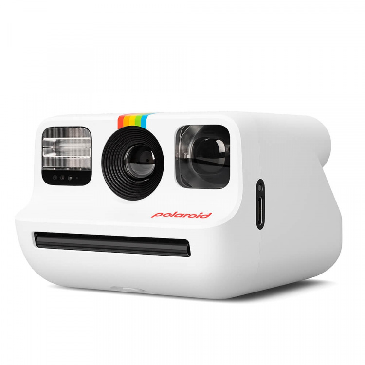 Polaroid Kamera Go Gen. 2 Hvit Polaroid Kamera Go Gen. 2 Hvit