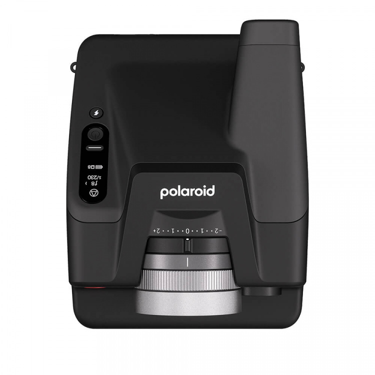 Polaroid Kamera I-2 Svart Polaroid Kamera I-2 Svart