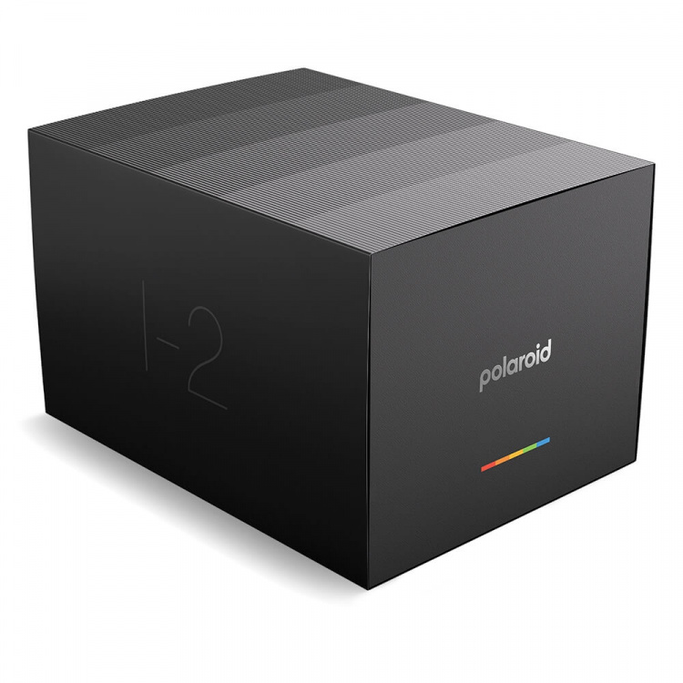 Polaroid Kamera I-2 Svart Polaroid Kamera I-2 Svart