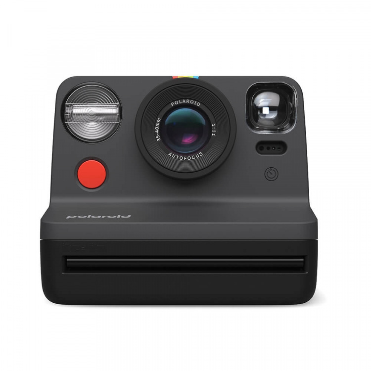 Polaroid Kamera Now Gen. 2 Svart