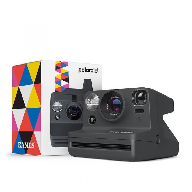 Polaroid Kamera Now Gen. 2 Eames Edition