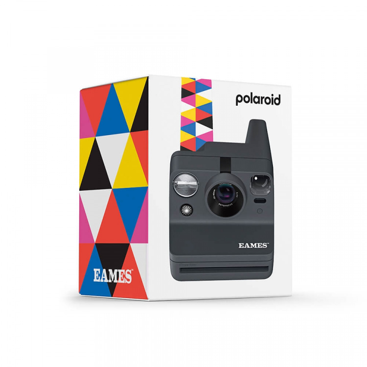 Polaroid Kamera Now Gen. 2 Eames Edition