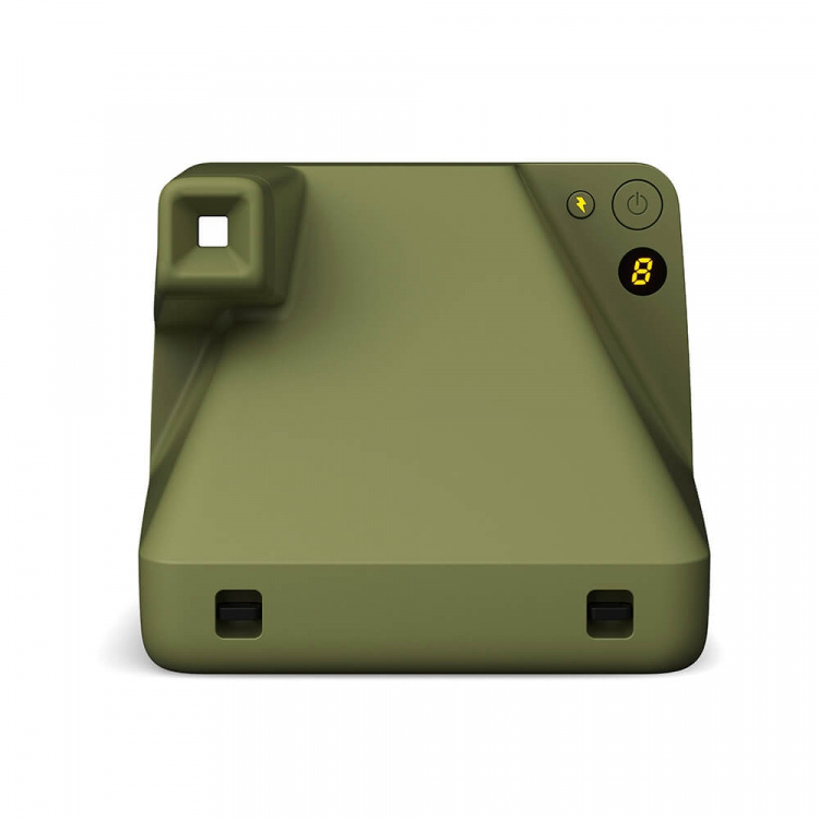 Polaroid Kamera Now+ Gen. 2 Skogsgrønn