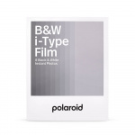 Polaroid Svart-hvitt-film for i-Type White Frame