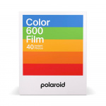Polaroid Fargefilm 600 Hvit Ramme 5-pak Polaroid Fargefilm 600 Hvit Ramme 5-pak