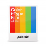 Polaroid Fargefilm i-Type Hvit Ramme 2-pak