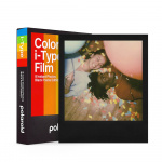 Polaroid Fargefilm i-Type Svart Ramme Edition Polaroid Fargefilm i-Type Svart Ramme Edition