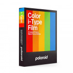 Polaroid Fargefilm i-Type Svart Ramme Edition Polaroid Fargefilm i-Type Svart Ramme Edition