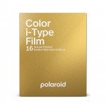 Polaroid Fargefilm i-Type Golden Moments 2-pak