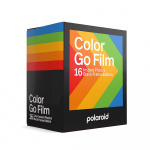 Polaroid Fargefilm Go Svarte Rammer 2-pak Polaroid Fargefilm Go Svarte Rammer 2-pak