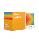 Polaroid Fargefilm Go Hvite Rammer 6-pak