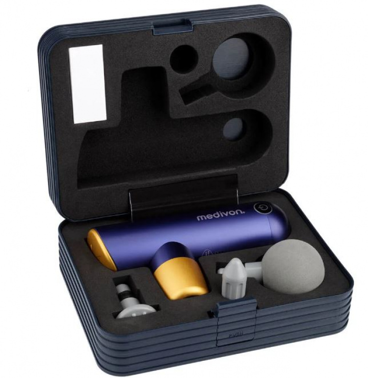 MEDIVON Massasjepistol Gun Y Pro
