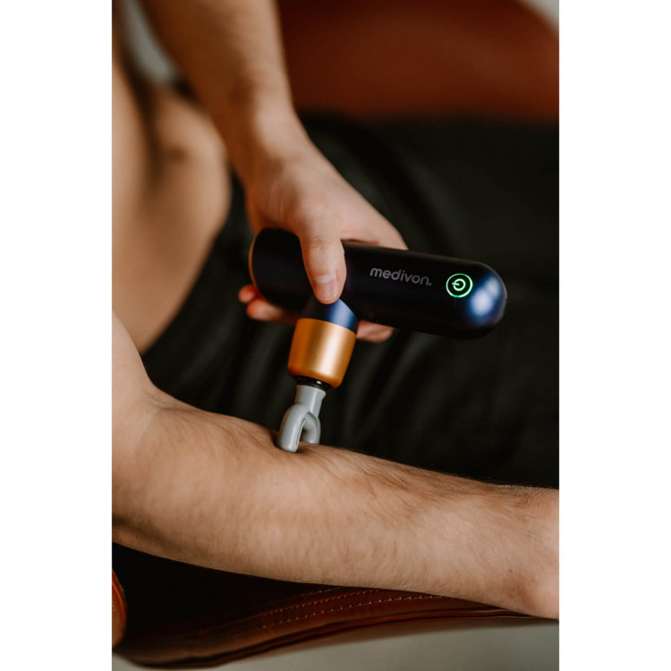 MEDIVON Massasjepistol Gun Y Pro