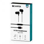 Champion In-Ear-hodetelefoner USB-C Champion In-Ear-hodetelefoner USB-C