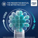 Oral B Børstehode Frozen 4stk Oral B Børstehode Frozen 4stk