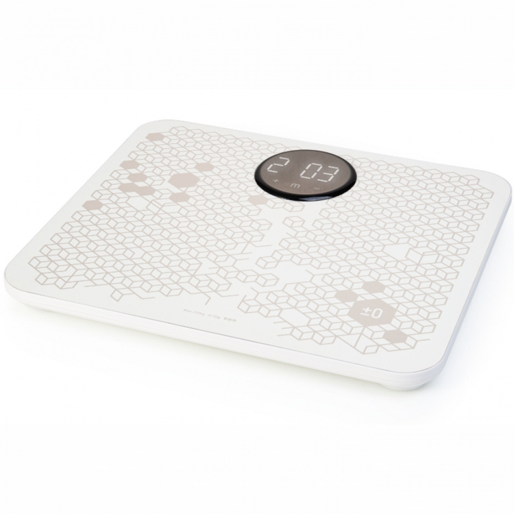 Terraillon Personvekt Power Massager med elektrostimulering 180 kg