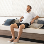 Terraillon Personvekt Power Massager med elektrostimulering 180 kg