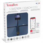 Terraillon Master Coach Ultra Wifi & BMI 180 kg kroppsfettanalysator