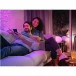 Philips Hue White and Colour Ambiance GU10 400lm 1-pk Philips Hue White and Colour Ambiance GU10 400lm 1-pk