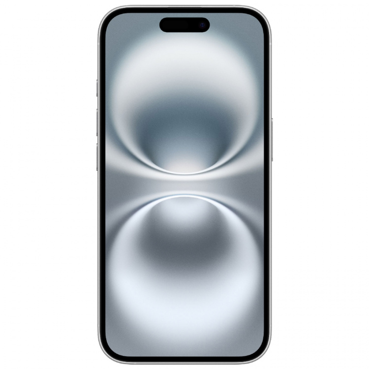 Apple iPhone 16 128 GB Hvit