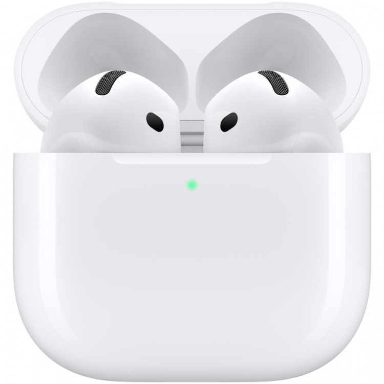 Apple AirPods 4 med aktiv støyreduksjon Apple AirPods 4 med aktiv støyreduksjon