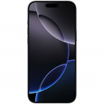 Apple iPhone 16 Pro Max 512 GB svart titan