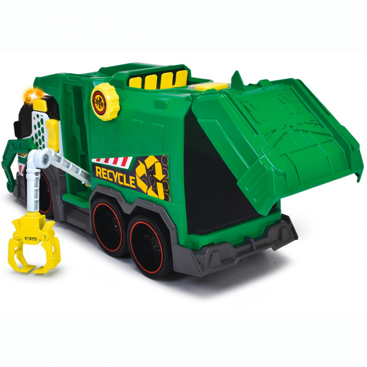 Dickie Lastebil for gjenvinning