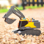 Dickie Volvo Gravemaskin