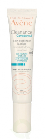 Avene Cleanance Comodomed tørkemulsjon 15 ml
