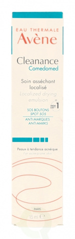 Avene Cleanance Comodomed tørkemulsjon 15 ml