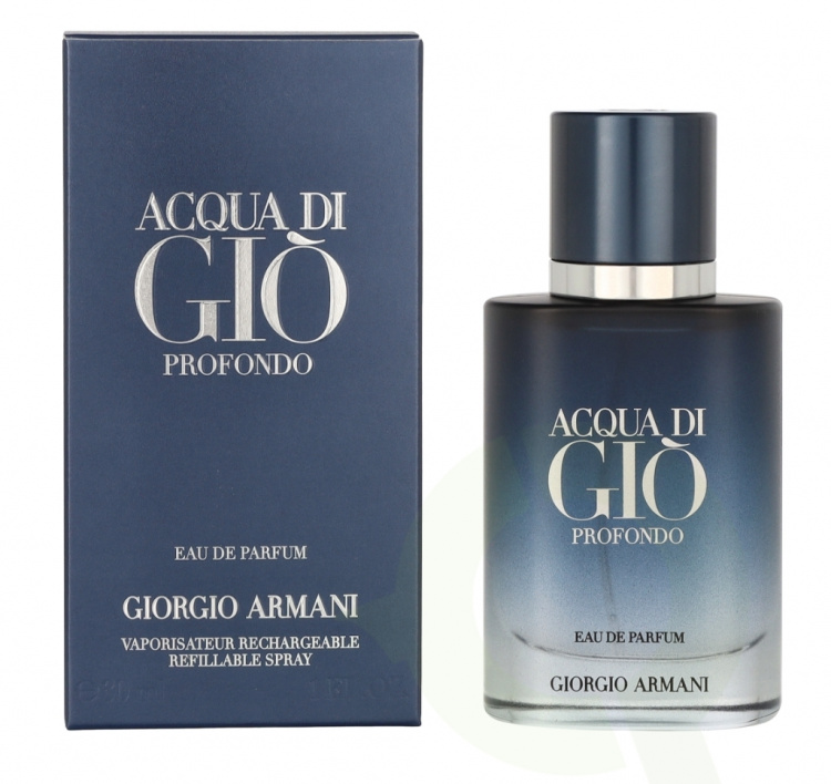 Armani Acqua Di Gio Profondo Edp Spray 30 ml
