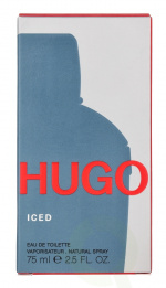 Hugo Boss Hugo Iced Edt Spray 75 ml