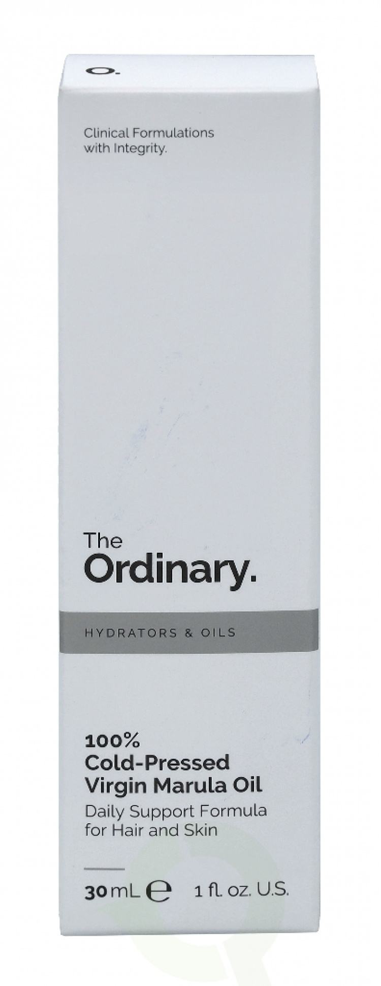 The Ordinary 100 % kaldpresset jomfru marulaolje 30 ml