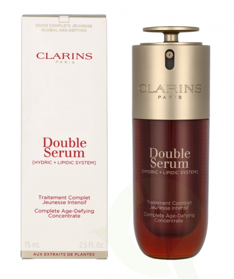 Clarins Double Serum 75 ml