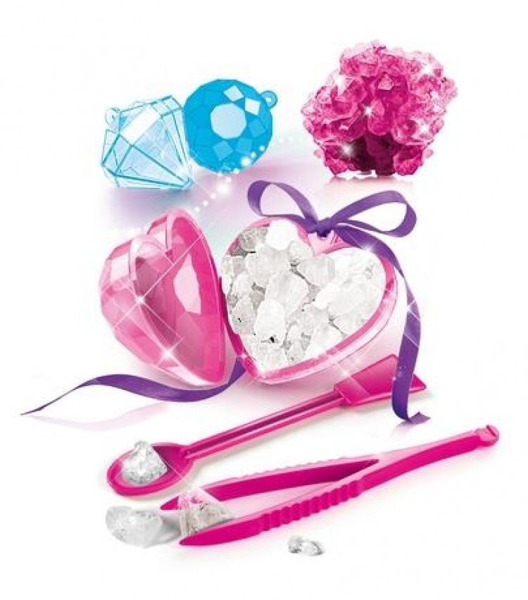 Clementoni Minikrystaller