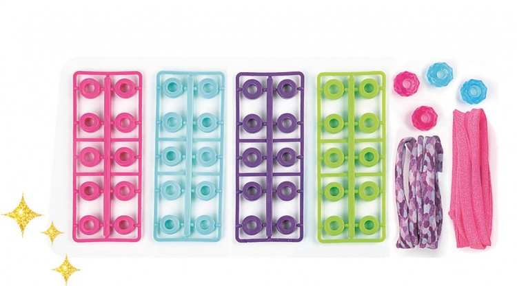 Clementoni Crazy Chic Enjoy Armbånd Glee