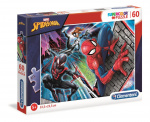 Clementoni 60 brikker Puslespill Barn Spider-Man Clementoni 60 brikker Puslespill Barn Spider-Man